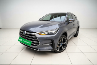 比亚迪 唐新能源 2021款 DM-i 112KM 尊荣型