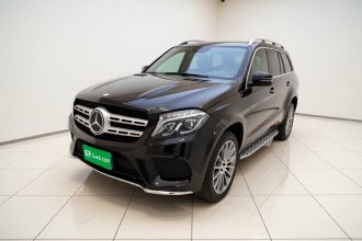 奔驰GLS 2016款 GLS 500 4MATIC