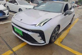 领克03 2023款 2.0TD DCT劲Pro