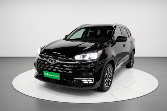 奇瑞 瑞虎8 2021款 鲲鹏版 290TGDI 自动逐风版