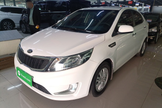 起亚K2 2012款 三厢 1.4L AT GLS纪念版