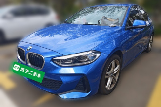 宝马1系 2020款 120i M运动套装