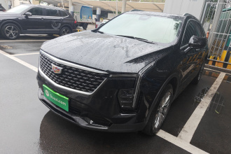 凯迪拉克XT4 2024款 28T 两驱豪华型