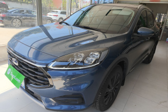 福特 锐际 2024款 EcoBoost 245 两驱耀享款