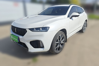 魏牌 VV7 2017款 2.0T 旗舰型