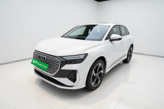 奥迪Q4 e-tron 2024款 40 e-tron 创境版