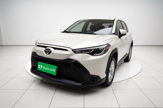 丰田 锋兰达 2023款 2.0L CVT精英版