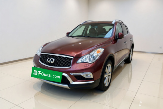 英菲尼迪QX50 2015款 2.5L 舒适版