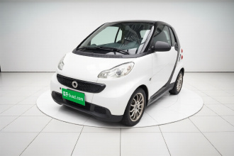 smart fortwo 2012款 1.0 MHD 硬顶标准版