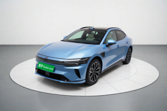 极氪007GT 2025款 四驱智驾版 75kWh