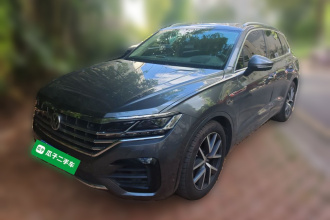 大众 途锐 2020款 3.0TSI 锐享版 国VI