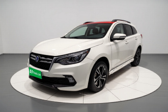 启辰T70 2018款 2.0L CVT睿享版