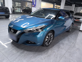 日产 蓝鸟 2016款 1.6L CVT智酷版