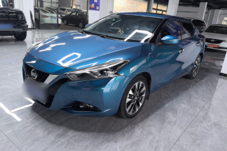 日产 蓝鸟 2016款 1.6L CVT智酷版