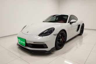 保时捷718 2016款 Cayman 2.0T