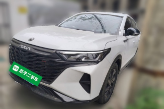 东风风神AX7 2023款 马赫版 1.5T DCT DF31