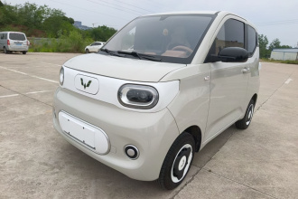 五菱汽车 宏光MINIEV 2024款 第三代 215km 进阶版