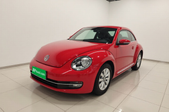 大众 甲壳虫 2014款 1.2TSI 时尚型