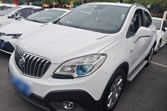 别克 昂科拉 2014款 1.4T 自动两驱都市精英型