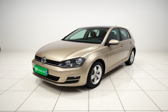 大众 高尔夫 2015款 1.4TSI 自动舒适型