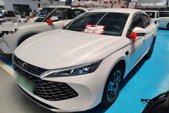 比亚迪 秦L 2026款 DM-i 128KM领先型