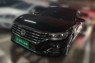 大众 帕萨特 2019款 330TSI 尊贵版 国VI