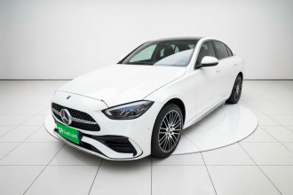 奔驰C级 2023款 改款二 C 260 L 运动版