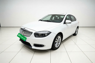 中华H530 2012款 1.5T 自动精英型