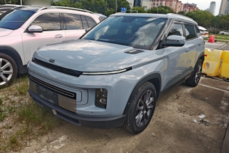 吉利汽车 吉利icon 2020款 1.5TD i9 BSG