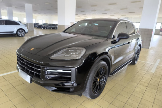 保时捷 2024款 Cayenne 3.0T