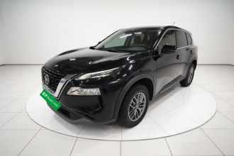 日产 奇骏 2021款 VC-Turbo 300 CVT 2WD豪华版