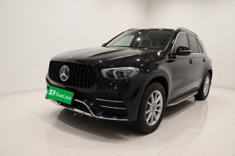 奔驰GLE 2021款 GLE 350 4MATIC 时尚型