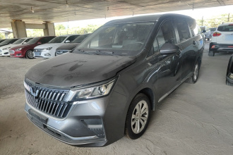 五菱汽车 五菱佳辰 2022款 1.5L 手动畅享舒适型