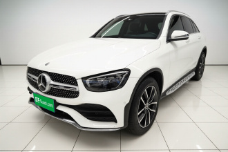 奔驰GLC 2022款 GLC 300 L 4MATIC 动感型