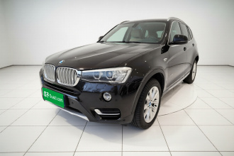 宝马X3(进口) 2013款 xDrive20i 豪华型