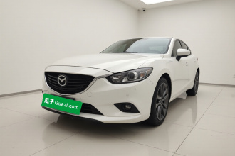 马自达 阿特兹 2015款 2.5L 蓝天运动版