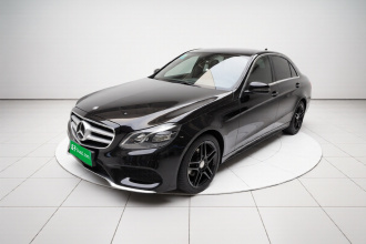 奔驰E级 2015款 改款 E 260 L 运动型