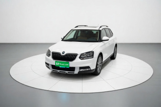 斯柯达 Yeti 2016款 1.4TSI DSG前行版