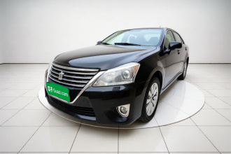 丰田 皇冠 2012款 2.5L Royal 真皮版