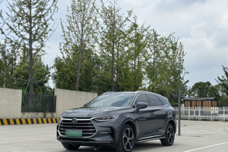 比亚迪 唐新能源 2021款 DM-i 112KM 尊贵型