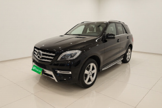 奔驰M级 2014款 ML 320 4MATIC