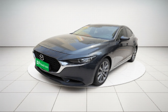 马自达3 昂克赛拉 2020款 2.0L 自动质雅版