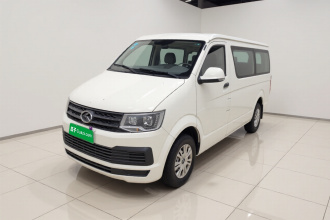 金龙 凯锐浩克 2019款 2.2L M1标准型平顶V22