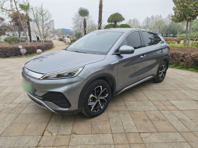比亚迪 元PLUS 2022款 430KM 豪华型