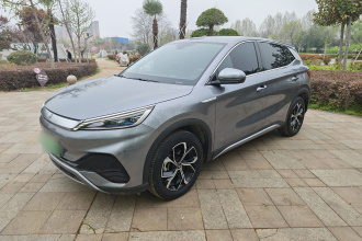 比亚迪 元PLUS 2022款 430KM 豪华型