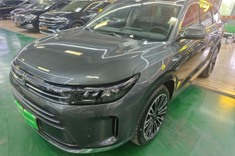 鸿蒙智行 问界M7 2024款 1.5T 智驾四驱Max版 5座