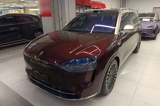鸿蒙智行 问界M9 2025款 增程 Ultra版 52kWh 5座版 (192线激光雷达）