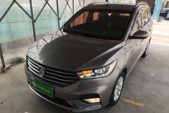 宝骏360 2018款 1.5L 自动精英型 国V