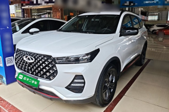 奇瑞 瑞虎7 2022款 超能版 1.6T DCT超能勇士+