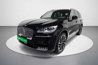 林肯 飞行家 2021款 3.0T V6 四驱行政版